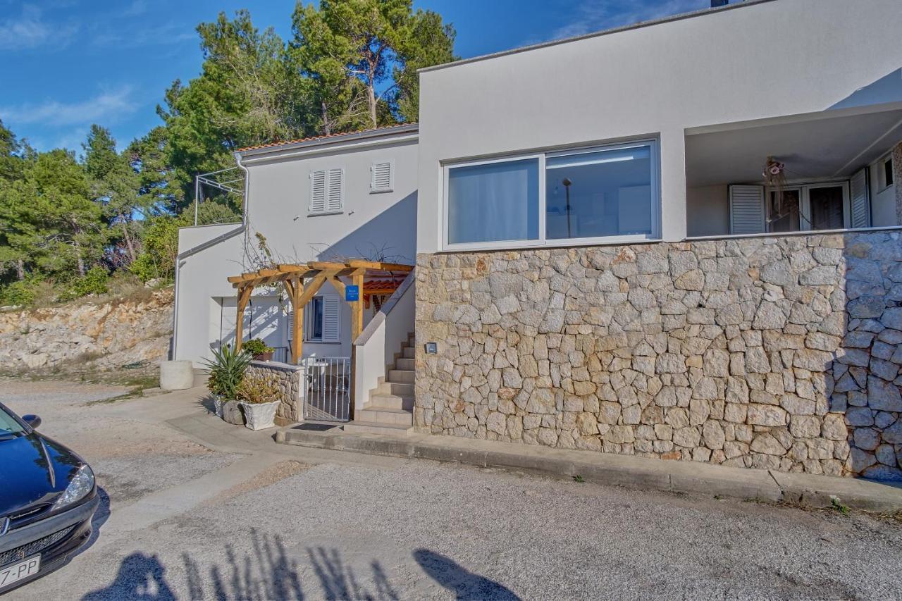 Apartments Zerjav マリ・ロシニュ エクステリア 写真